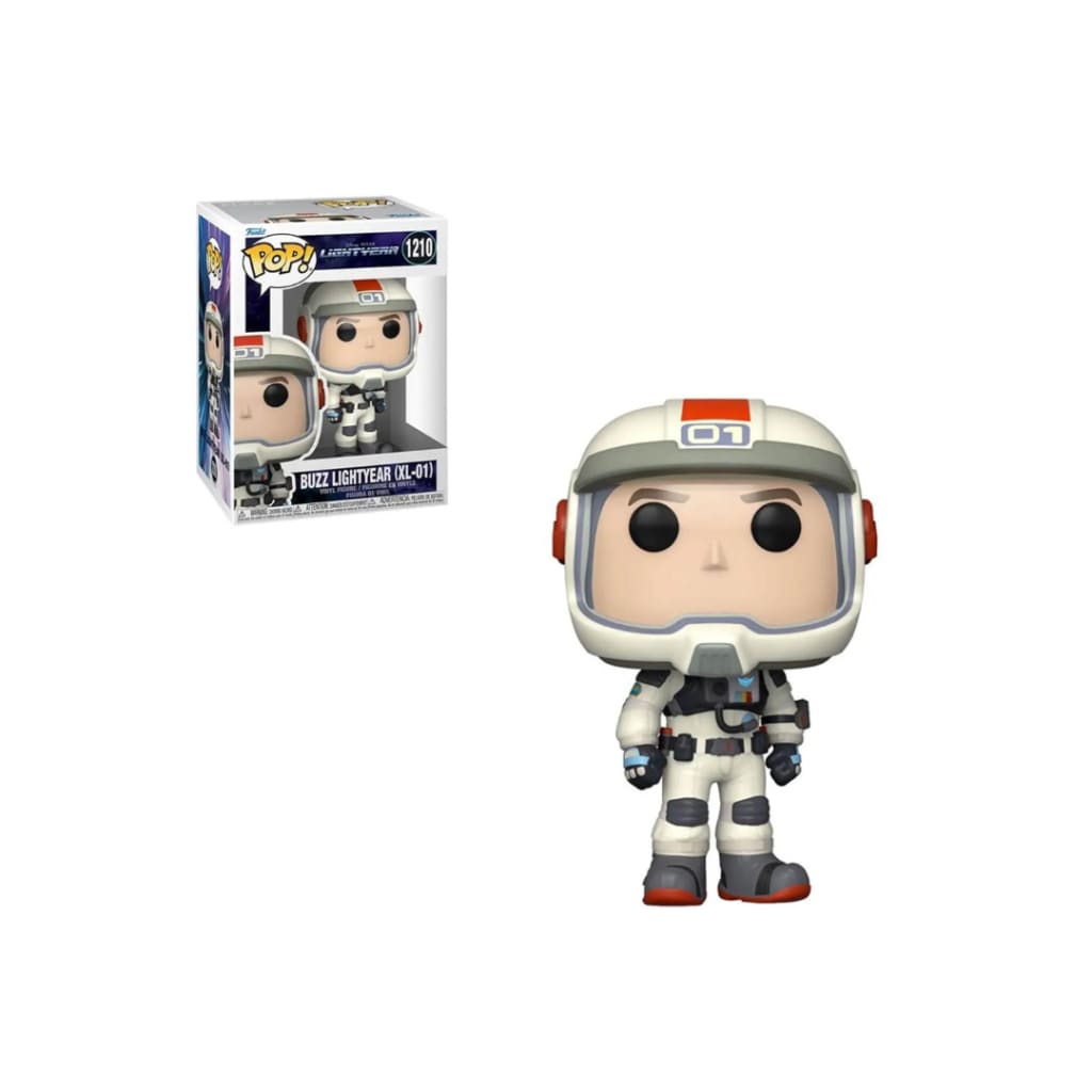 Disney Pixar Lightyear Buzz Funko Pop! Vinyl