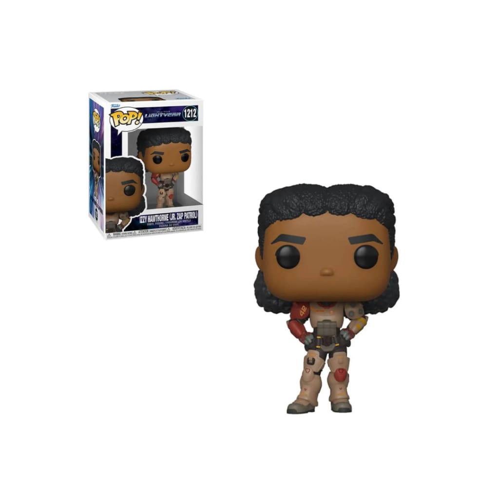 Disney Pixar Lightyear Izzy Funko Pop! Vinyl