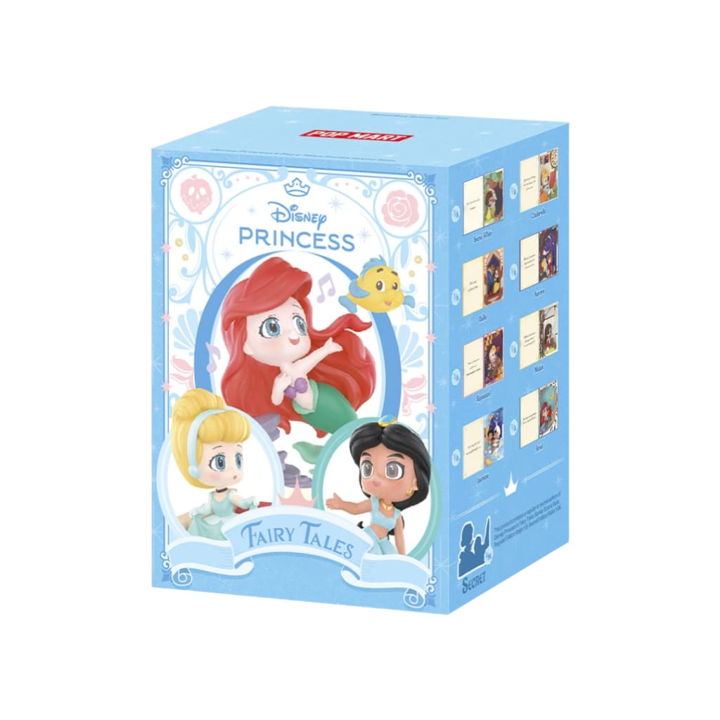 Disney Princess’s Fairy Tales Series Scene Sets Blind Box