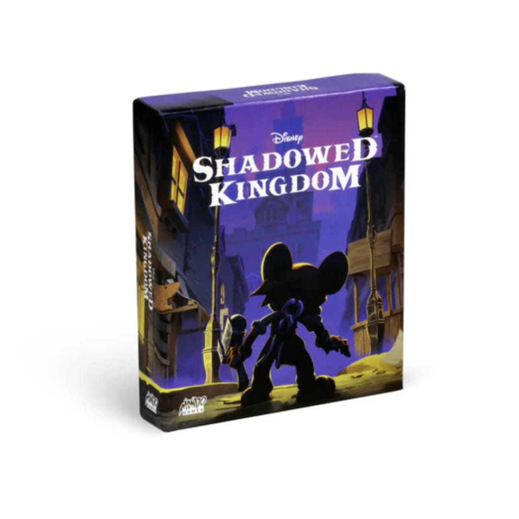 Disney Shadowed Kingdom