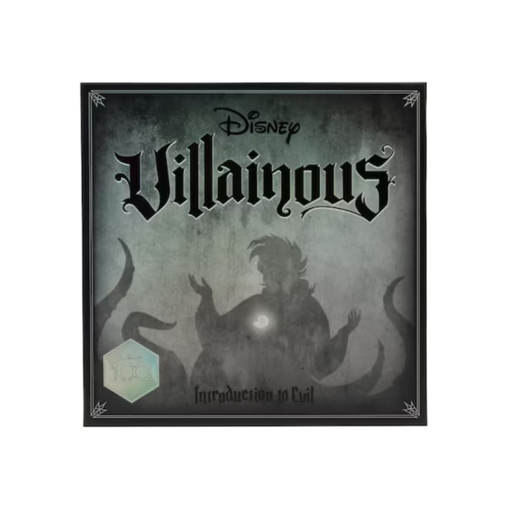 DISNEY VILLAINOUS: Introduction to Evil - Board Games