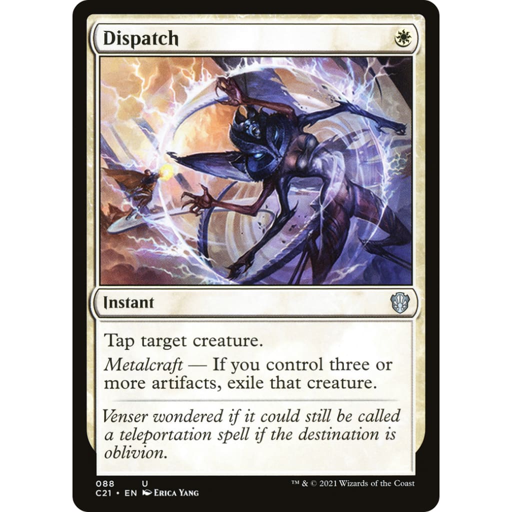 Dispatch (C21-088) - Single