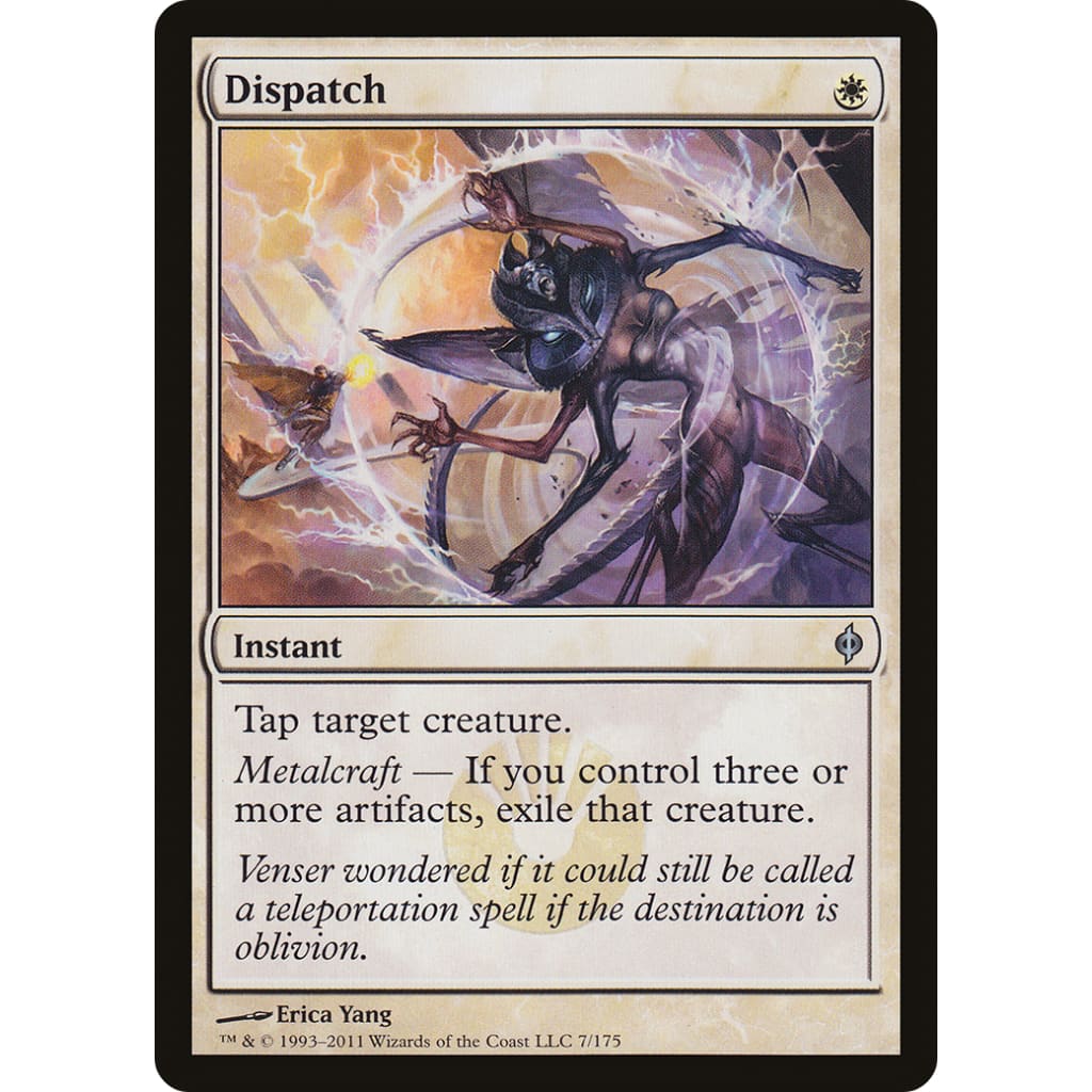 Dispatch (NPH-007) Foil - Single