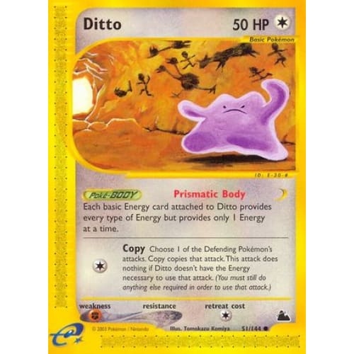 Ditto (051/182) Common - Single