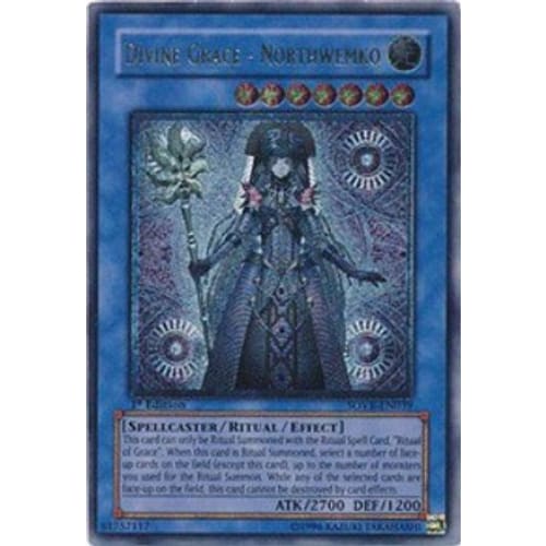 Divine Grace - Northwemko (UTR) (SOVR-EN039) Ultimate Rare