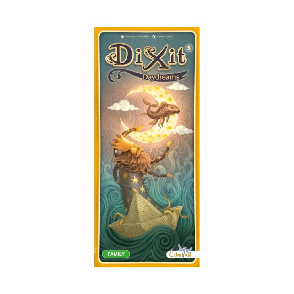 Dixit: Daydreams Expansion