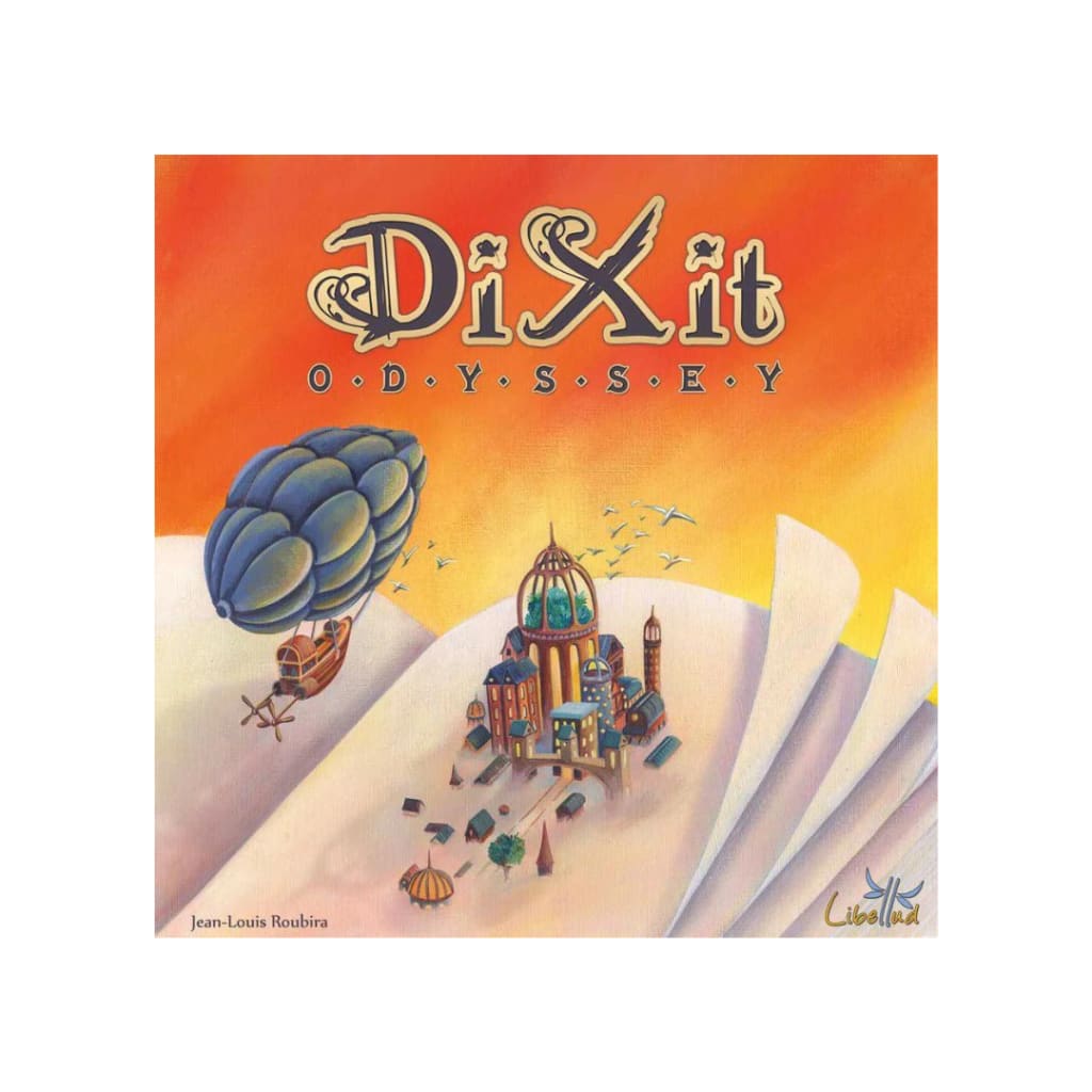 Dixit: Odyssey - Base Game