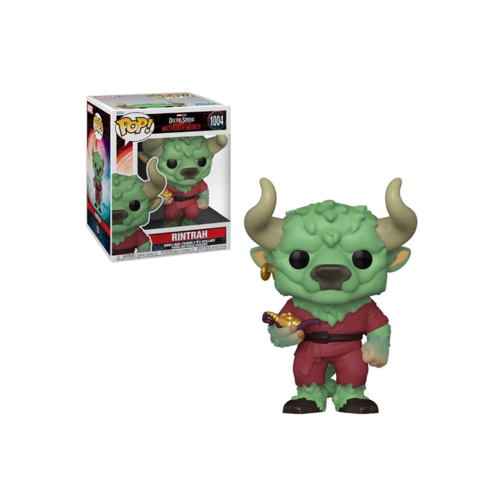 Doctor Strange Multiverse of Madness - Rintrah Funko Pop!
