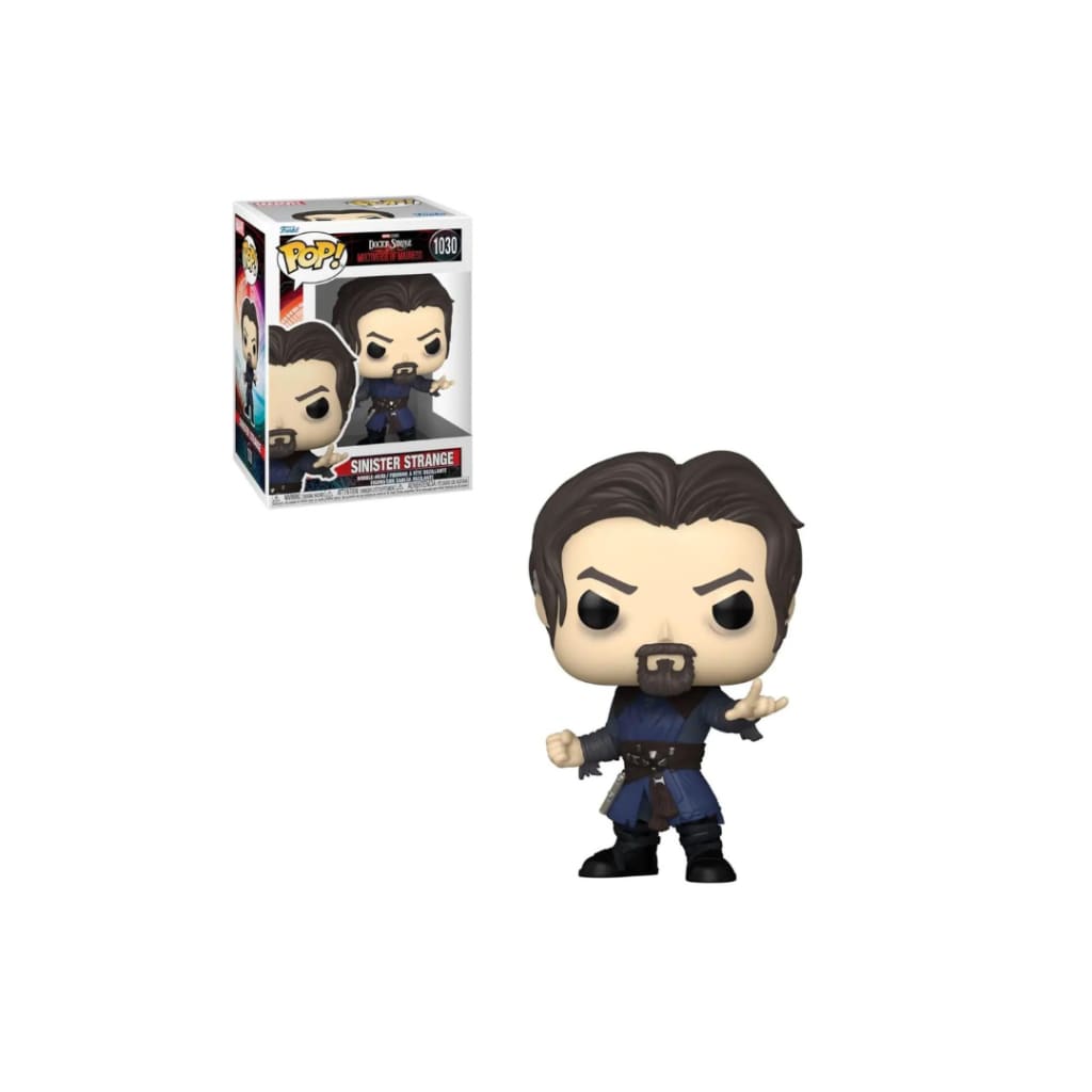 Doctor Strange in the Multiverse of Madness Sinister Pop!