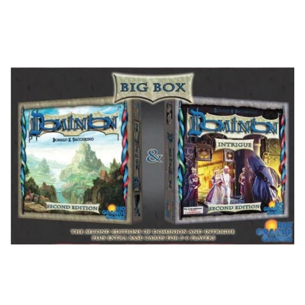 Dominion 2nd Edition: Big Box