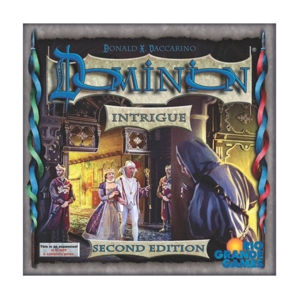 Dominion 2nd Edition: Intrigue