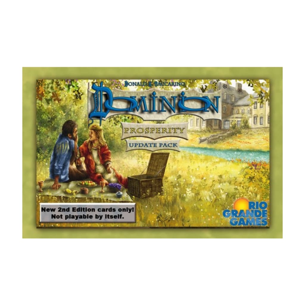 Dominion 2nd Edition: Prosperity Update Pack