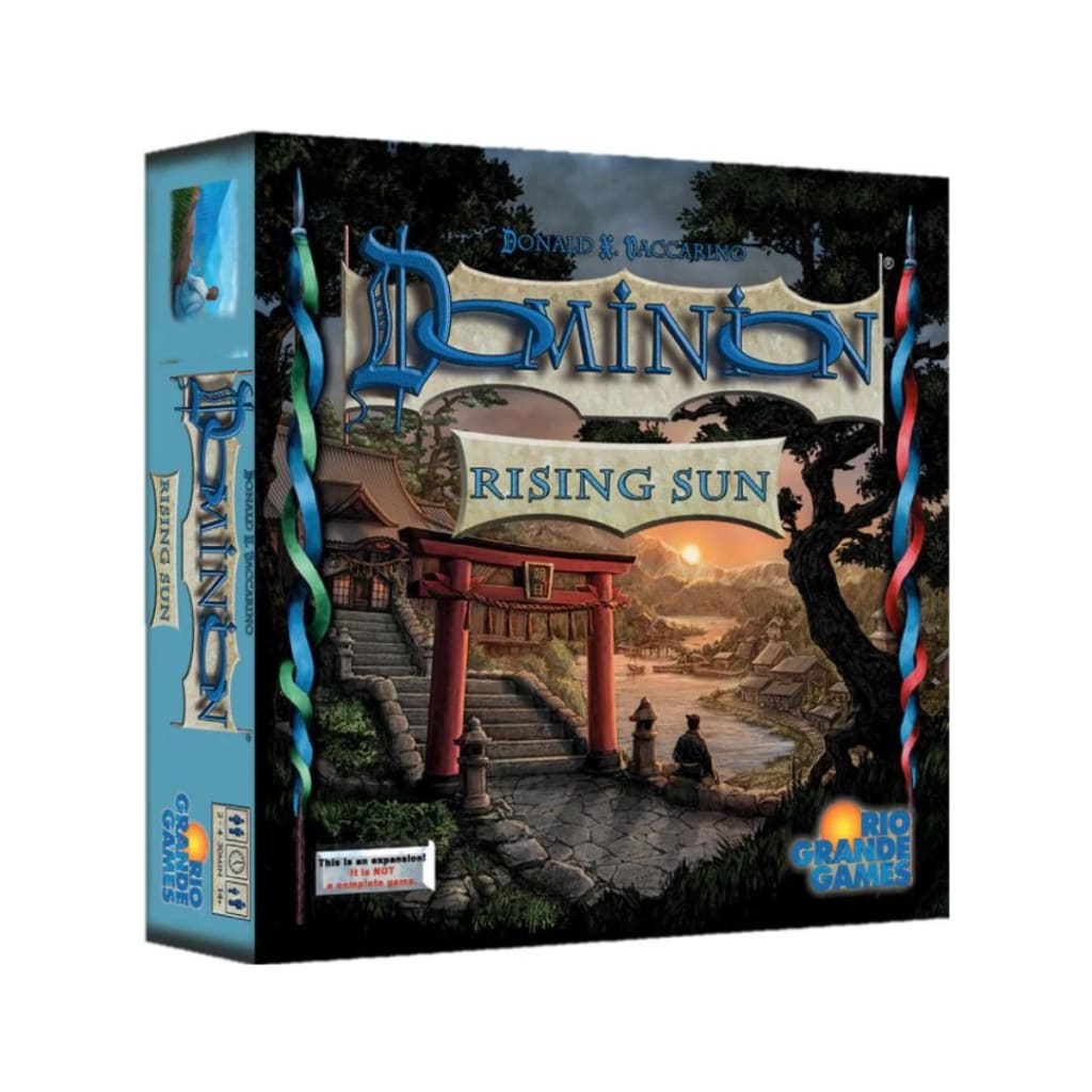 Dominion 2nd Edition: Rising Sun