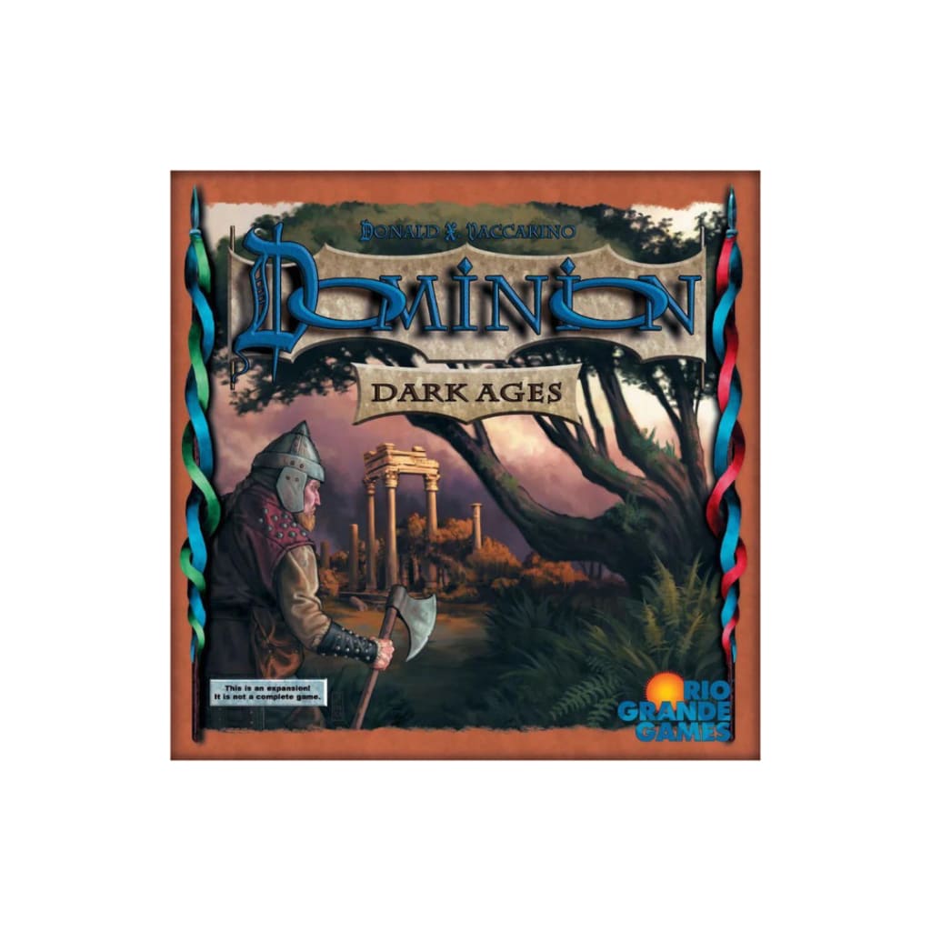 Dominion: Dark Ages - Board Games