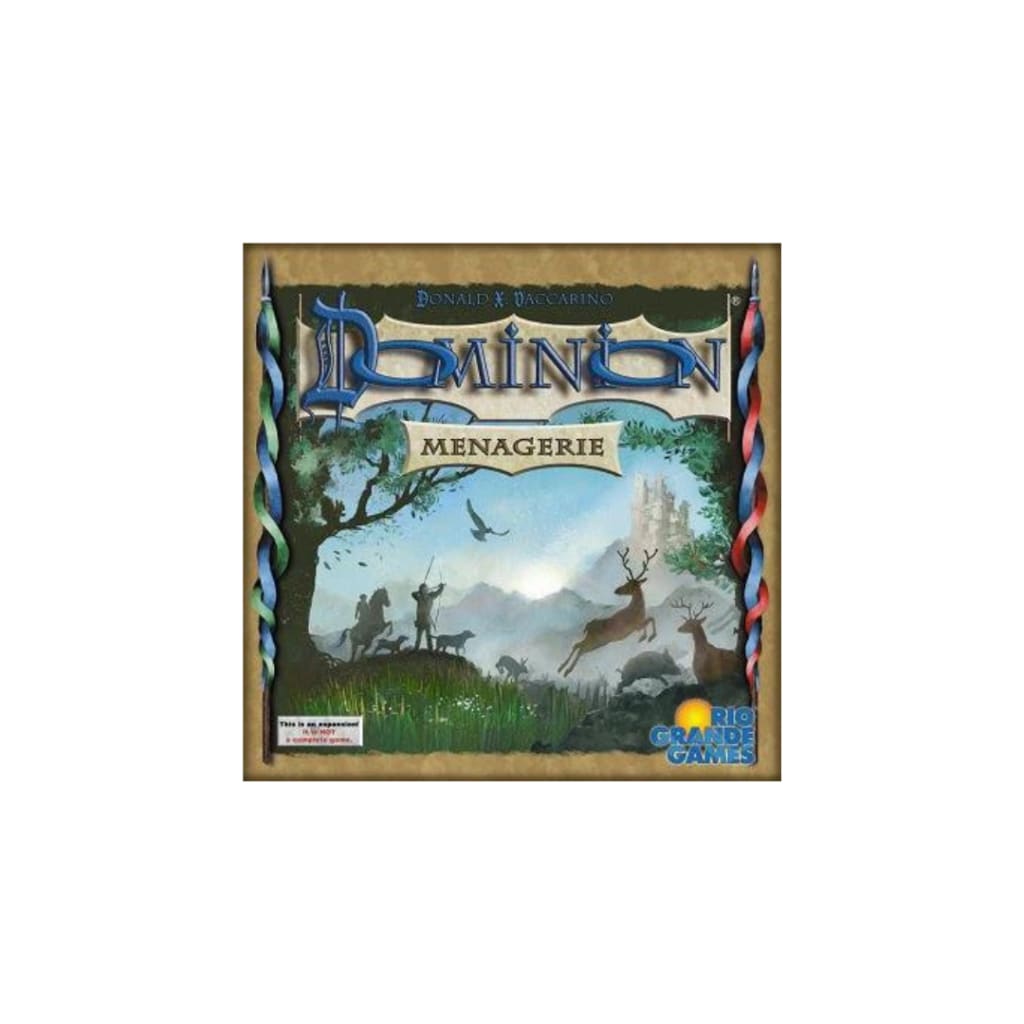 Dominion Menagerie - Board Games