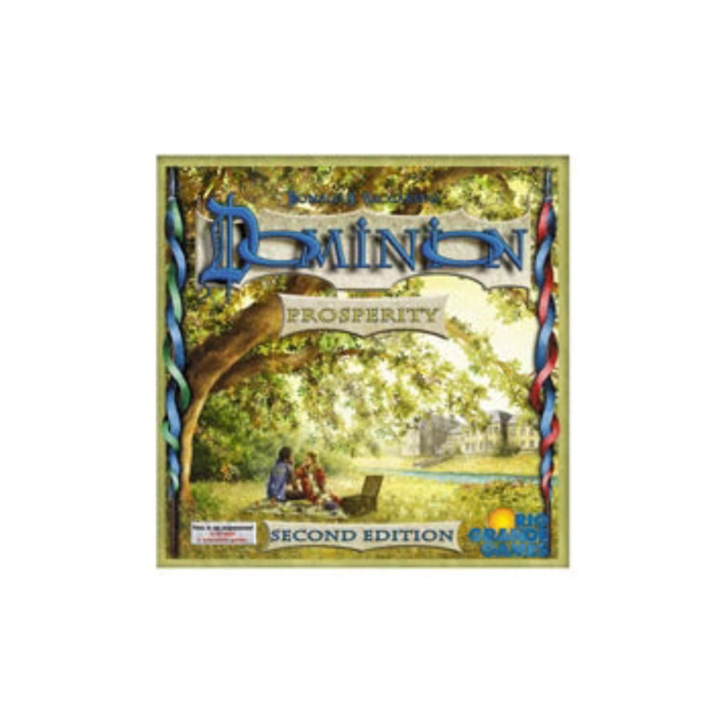 Dominion: Prosperity - 2nd Edition - Board Games