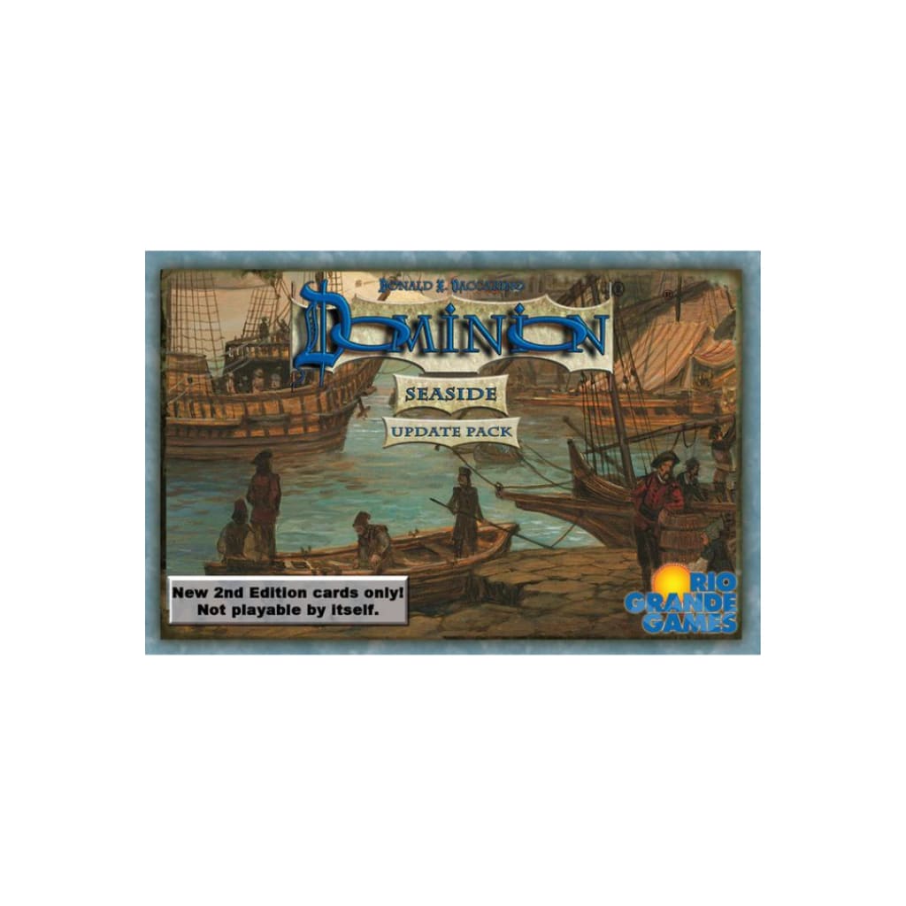 Dominion Seaside Update Pack - Board Games