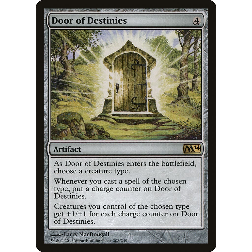 Door of Destinies (M14-208) - Single