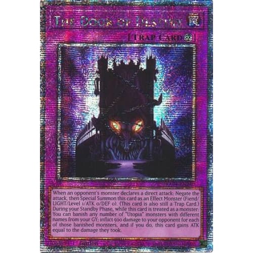 The Door of Destiny (Quarter Century Secret Rare)