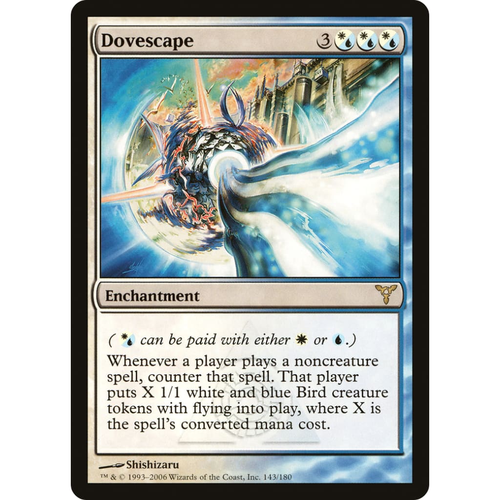 Dovescape (DIS-143) - Single