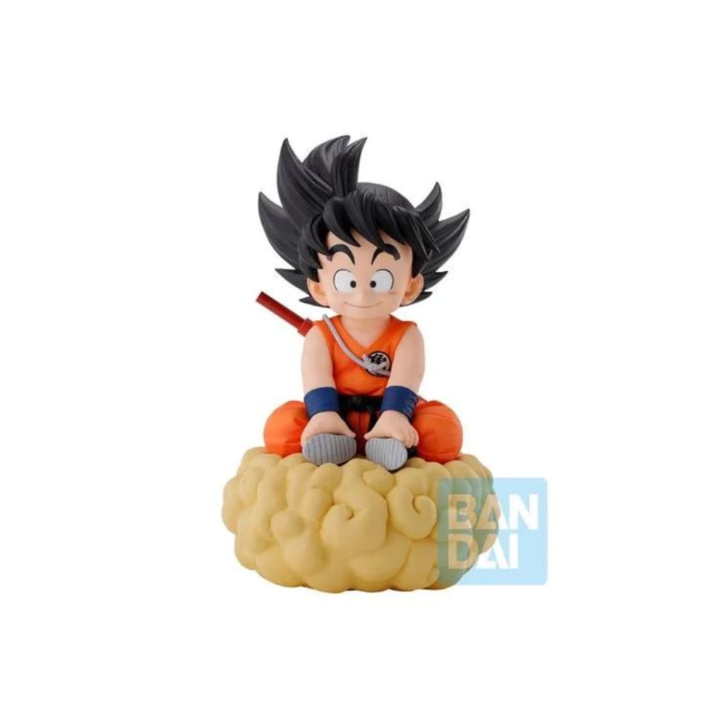 Dragon Ball Son Goku The Fierce Men of Turtle Hermit School