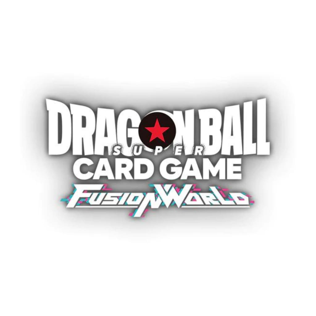 Dragon Ball Super - Fusion World Set 3 Raging roar Booster