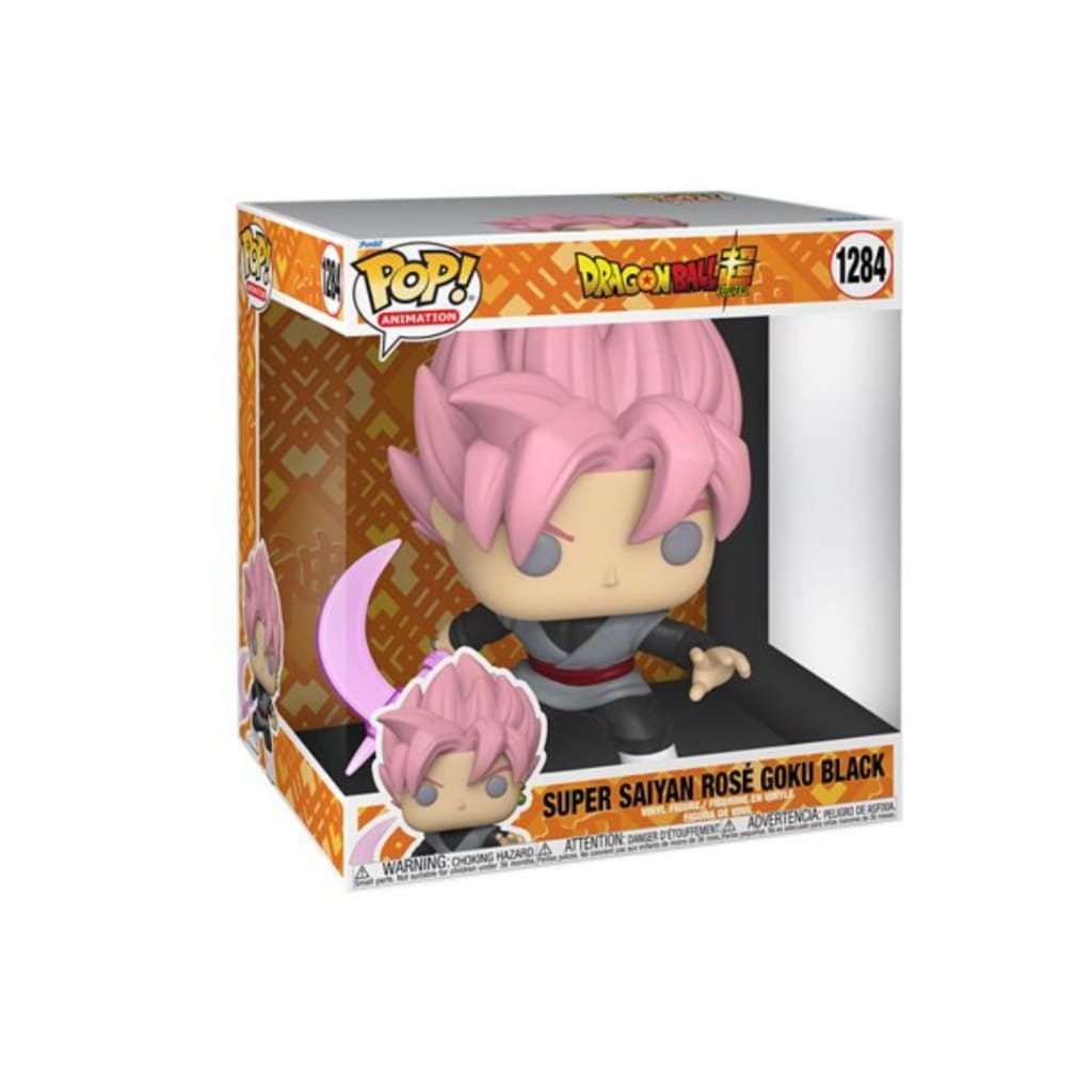 Dragon Ball Super Goku with Scythe 10-Inch Pop! Vinyl Figure