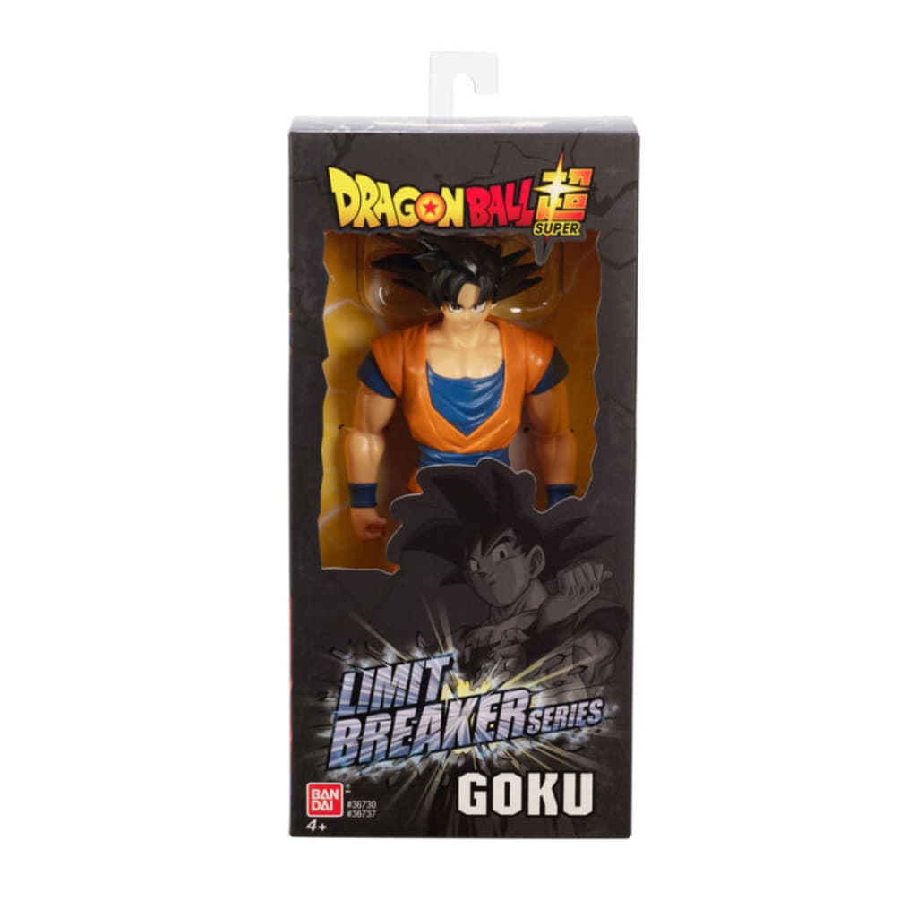 Dragon Ball Super Limit Breaker 12’’ Figures - Goku