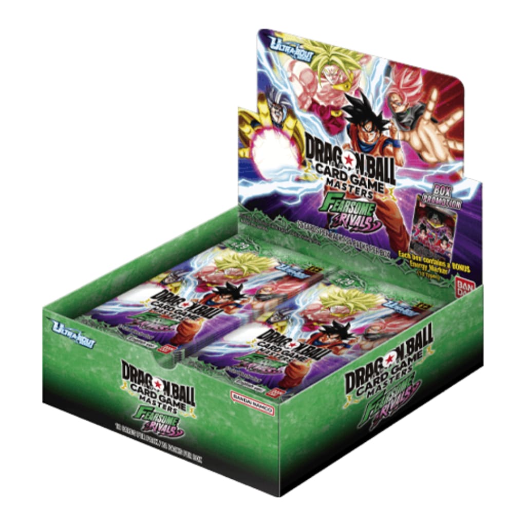 Dragon Ball Super - Masters - BT29 - Fearsome Rivals