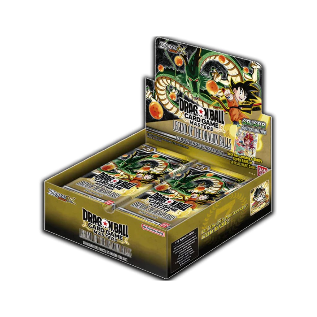 Dragon Ball Super - Masters Zenkai Series EX 8 Legend