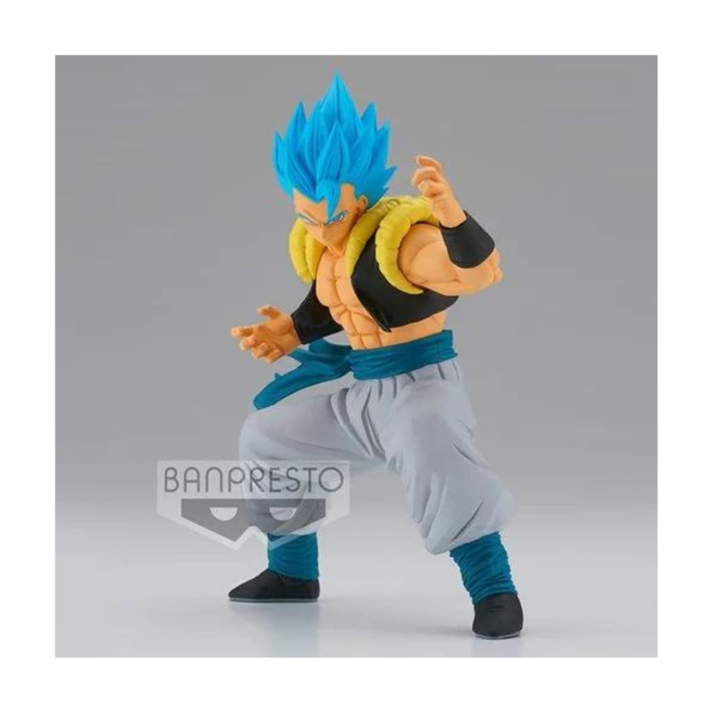 Dragon Ball Super Saiyan God Gogeta Vol. 7 Solid Edge Works