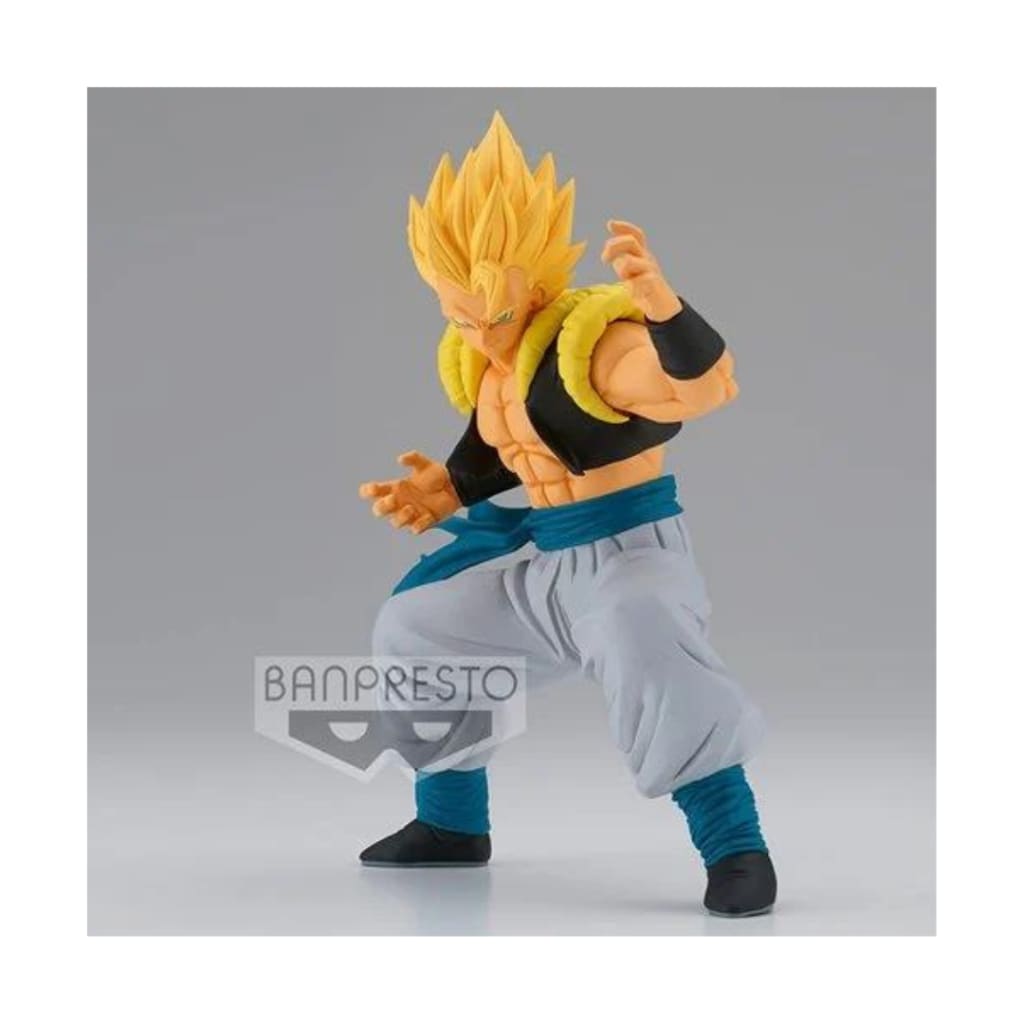 Dragon Ball Super Saiyan Gogeta Vol. 7 Solid Edge Works