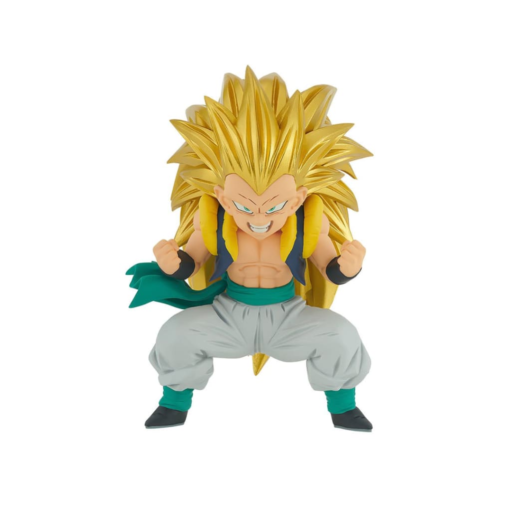 Dragon Ball Z Gotenks Blood Of Saiyans Special XVI Statue