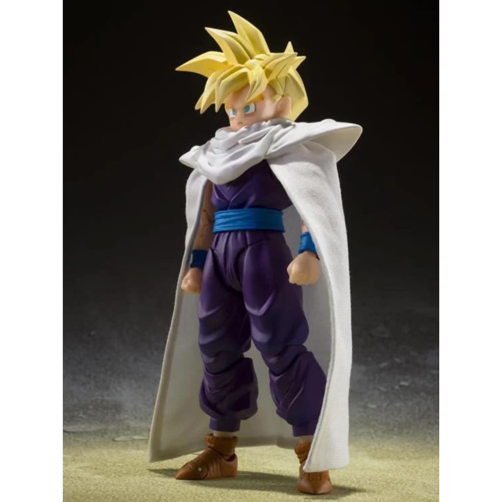 Dragon Ball Z S.H.Figuarts Super Saiyan Gohan (The Warrior