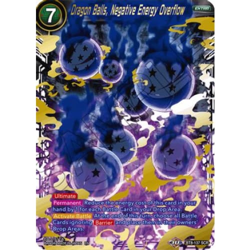 Dragon Balls Negative Energy Overflow (Malicious