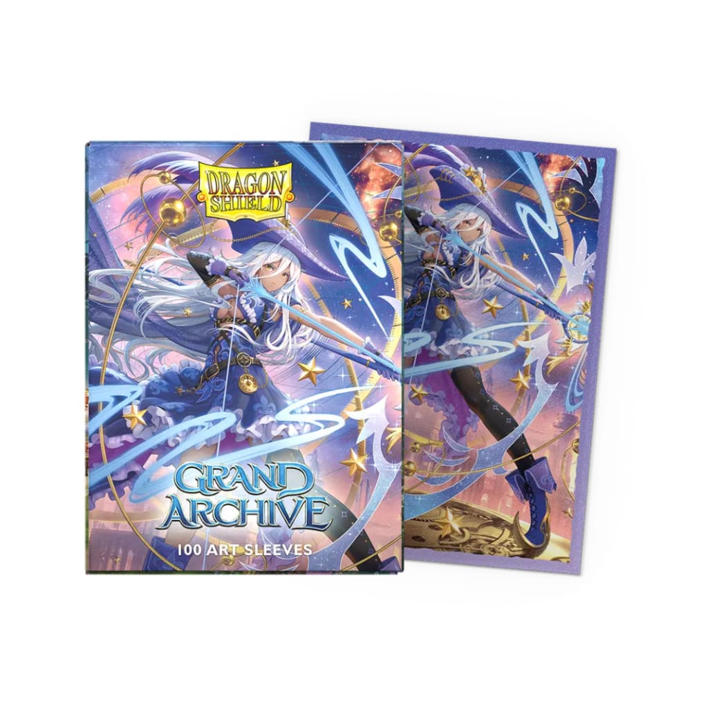 Dragon Shield Grand Archive - Diana Moonpiercer - Matte