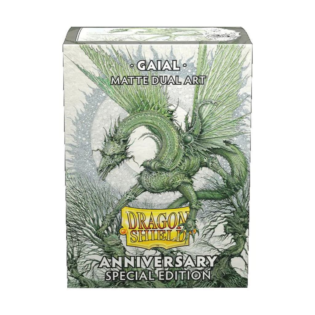 Dragon Shield Matte Dual Art Sleeves - Standard Size
