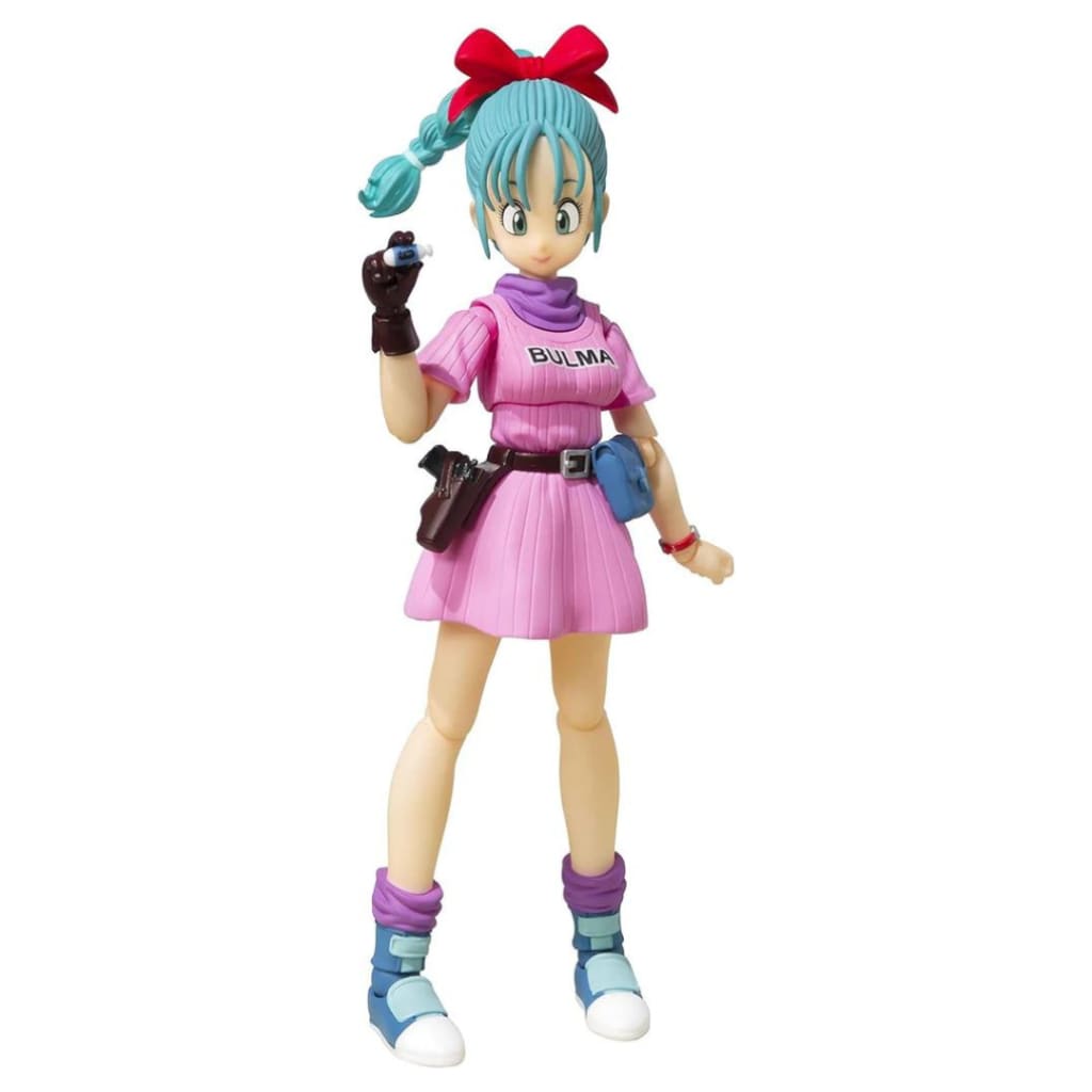 Dragonball 5 Inch Action Figure S.H. Figuarts - Adventure