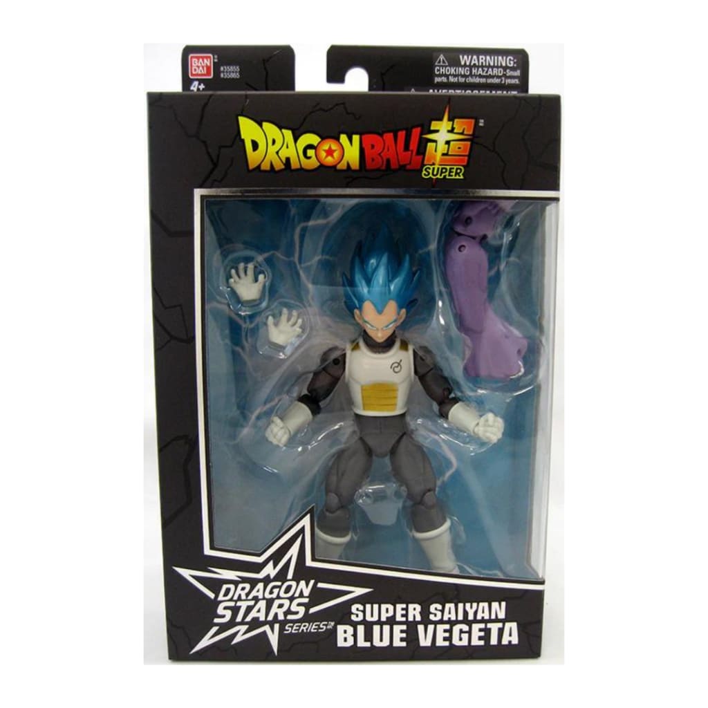 Dragonball Super 6 Inch Action Figure BAF Fusion Zamasu