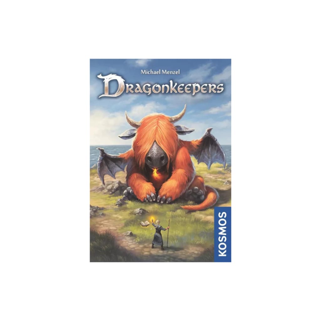 Dragonkeepers - Board Games