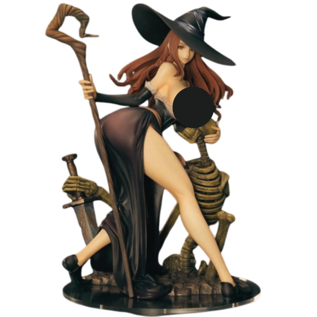 Dragon’s Crown - Sorceress (Rerelease)