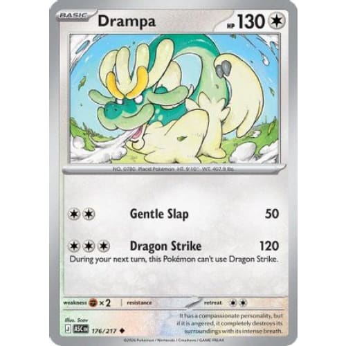 Drampa (176) Uncommon - Single