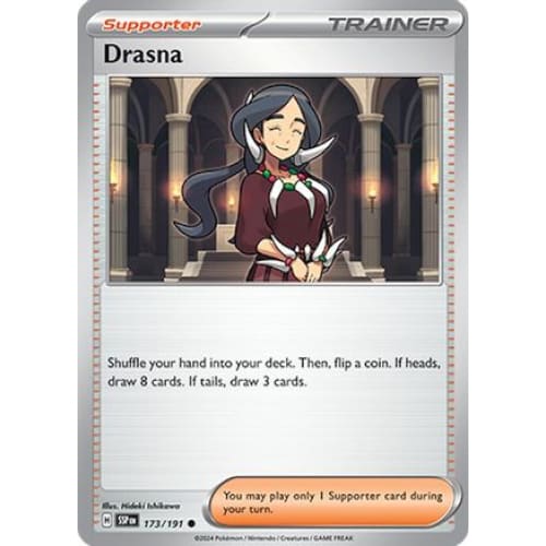Drasna (173) Common - Single