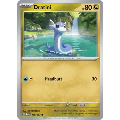 Dratini (150) Common - Single