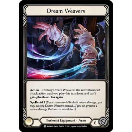 Dream Weavers (MONARCH) 1st Edition - Single