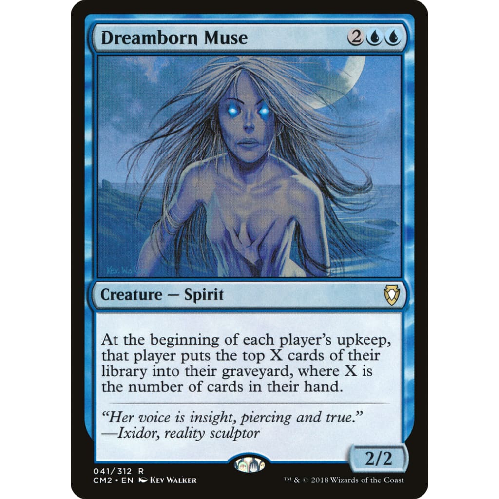 Dreamborn Muse (CM2-041) - Single