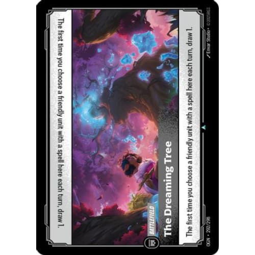 The Dreaming Tree (292/298) - Origins Foil - Single