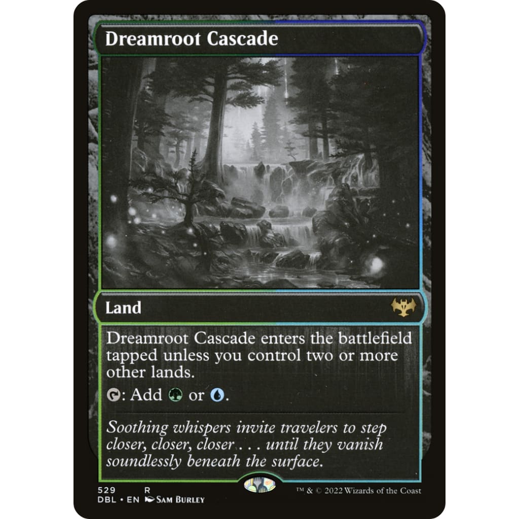 Dreamroot Cascade (DBL-529) - Single