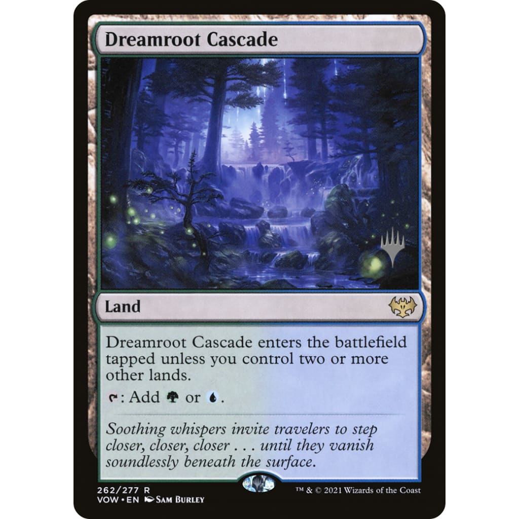 Dreamroot Cascade (PVOW-262P) Foil - Single