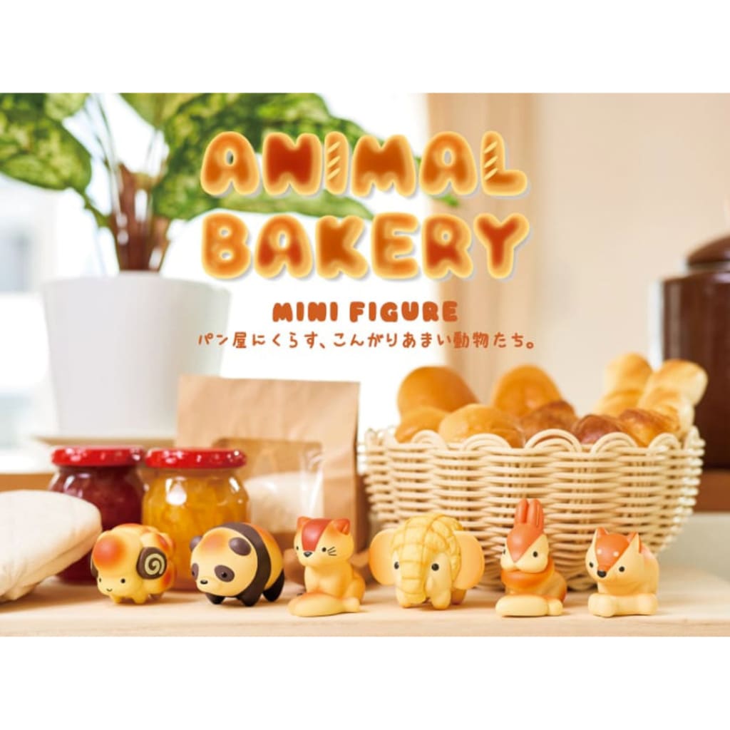 DREAMS Animal Bakery Blind Box